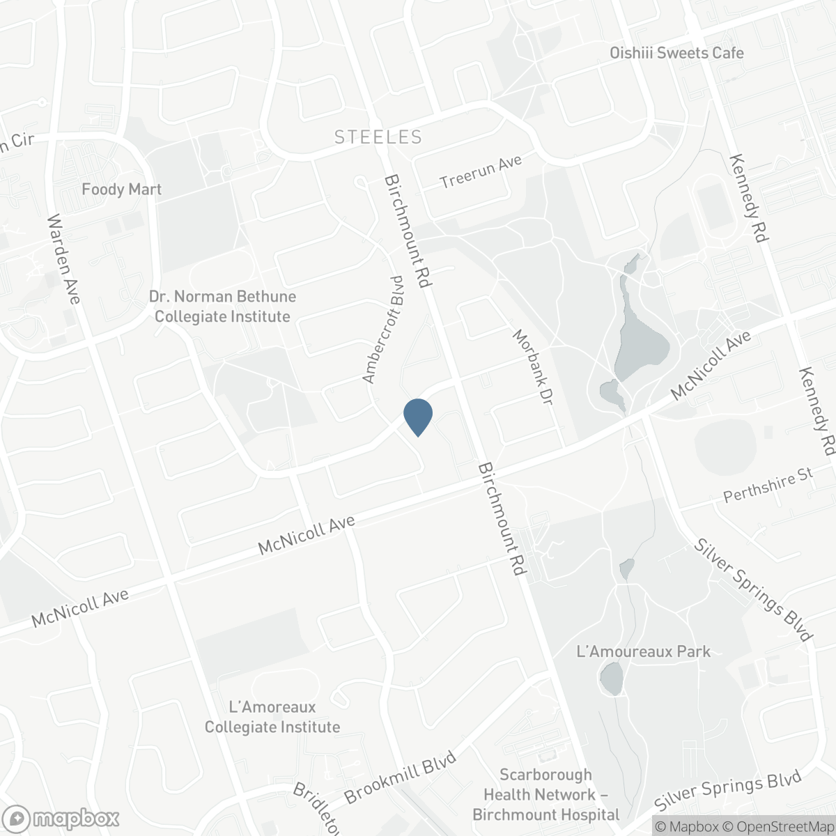 18 - 29 FUNDY BAY BOULEVARD, Toronto, Ontario M1W 3A2